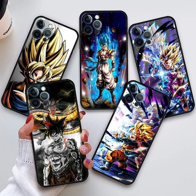 Coque de Téléphone Dragon Ball Goku