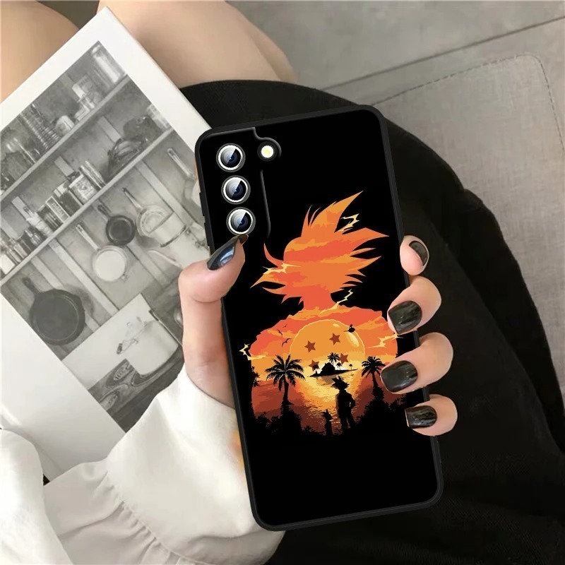 Coque de Téléphone Dragon Ball Z Vegeta Super Saiyan
