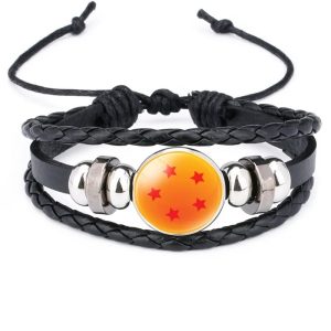 Bracelet Dragon Ball Z 5 Boules de cristal