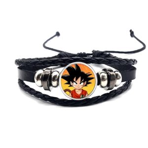 Bracelet Dragon Ball Accessoire de Goten DBZ
