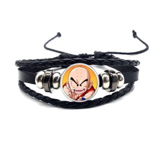 Bracelet Dragon Ball Accessoire de Kirllin Namek