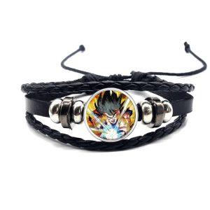 Bracelet Dragon Ball Accessoire de Goku