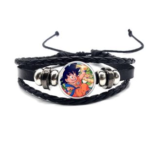 Bracelet Dragon Ball Accessoire de Goten