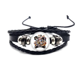 Bracelet Dragon Ball Accessoire de Kamehameha