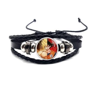 Bracelet Dragon Ball Accessoire de Son Goku