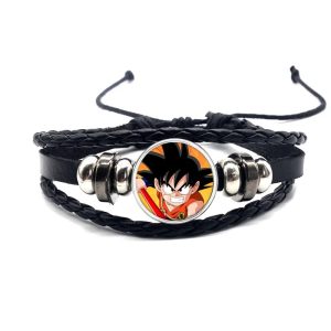 Bracelet Dragon Ball Accessoire de Goten Angry