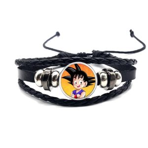 Bracelet Dragon Ball Accessoire de Goku Namik