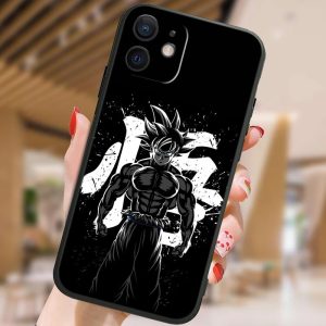 Coque de Téléphone Dragon Ball Super Saiyan Goku
