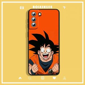 Coque de Téléphone Dragon Ball Z Goku Happy