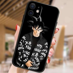 Coque de Téléphone Dragon Ball Goku Outfit