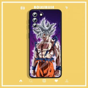 Coque de Téléphone Dragon Ball Z Son Goku Ultra Instinct