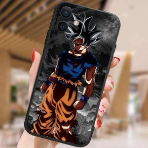 Coque de Téléphone Dragon Ball Goku SSJ Fusion