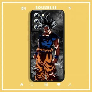Coque de Téléphone Dragon Ball Z Son Goku Power