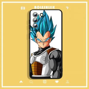 Coque de Téléphone Dragon Ball Z Vegeta Super Saiyan