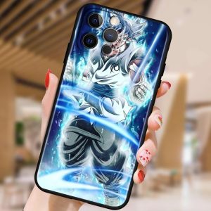 Coque de Téléphone Dragon Ball Super Saiyan Fusion