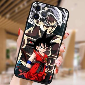 Coque de Téléphone Dragon Ball Goku Goten