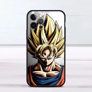 Coque de Téléphone Dragon Ball Son Goku