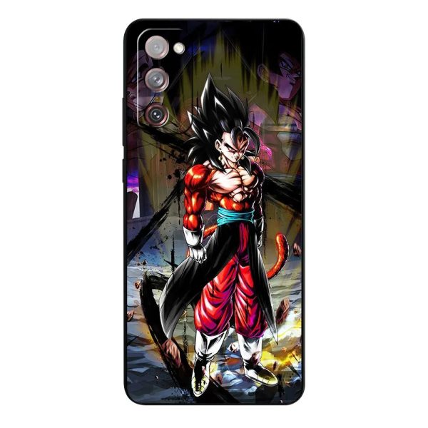 Coque de Téléphone Dragon Ball Z Goku SSJ4