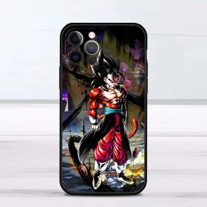 Coque de Téléphone Dragon Ball Goku SSJ4