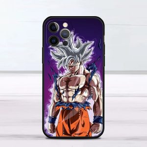 Coque de Téléphone Dragon Ball Son Goku Ultra Instinct