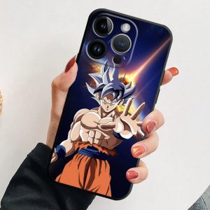 Coque de Téléphone Dragon Ball Son Goku Namek