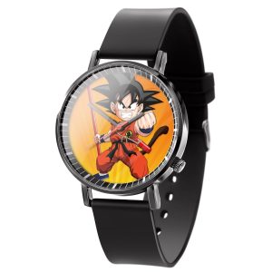 Montre à Main Dragon Ball Montre-bracelet Goku Goten
