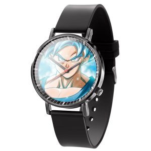 Montre à Main Dragon Ball Montre-bracelet Son Goku SS