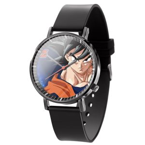 Montre à Main Dragon Ball Montre-bracelet Son Goku