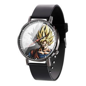 Montre à Main Dragon Ball Montre Montre-bracelet Goku SSJ