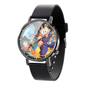 Montre à Main Dragon Ball Montre-bracelet Goku Sky